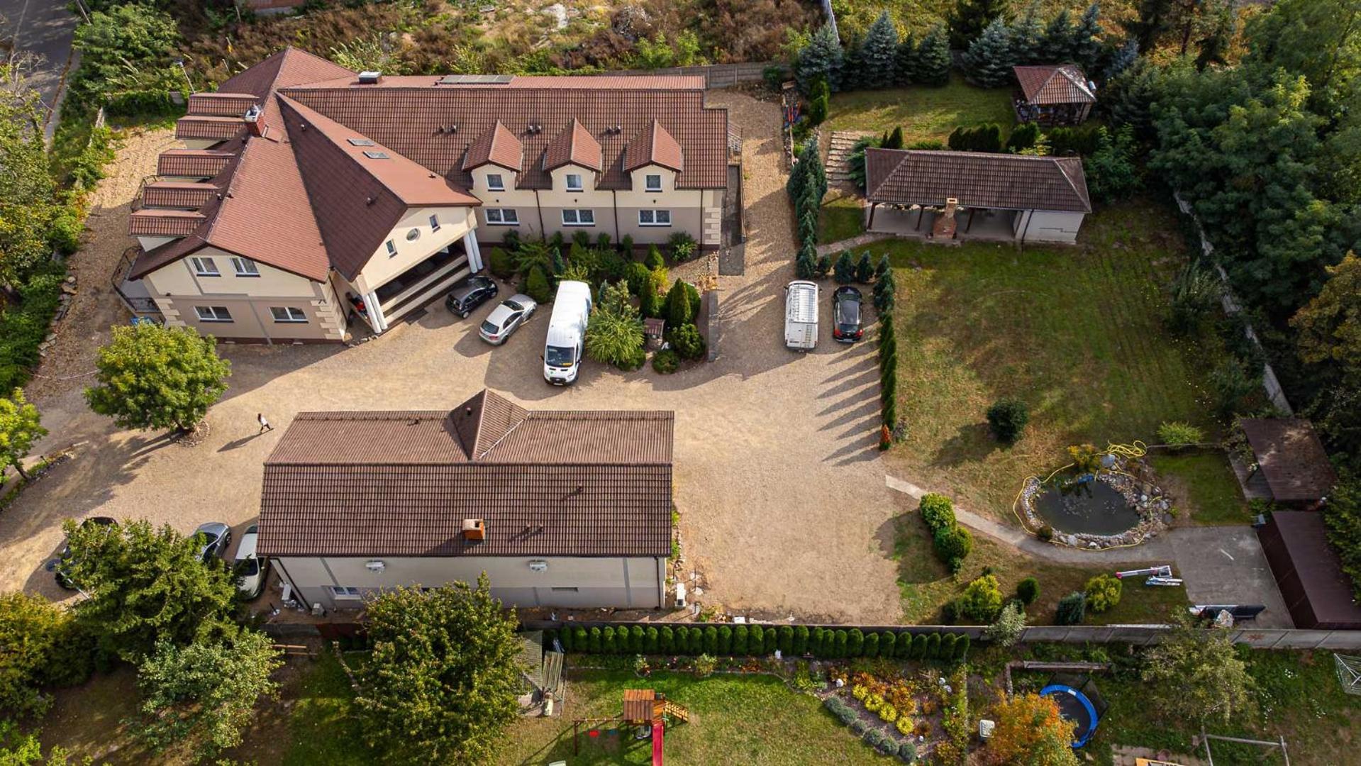 Motel "Plomyk" Kunowice Екстериор снимка